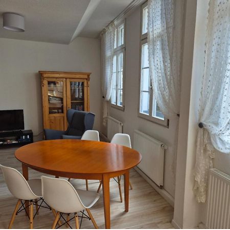 Fewo 1 Im Ehemaligen Geschenkehaus Monschau Buitenkant foto
