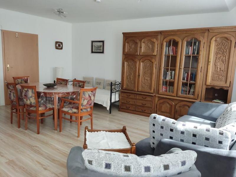 Fewo 1 Im Ehemaligen Geschenkehaus Monschau Buitenkant foto